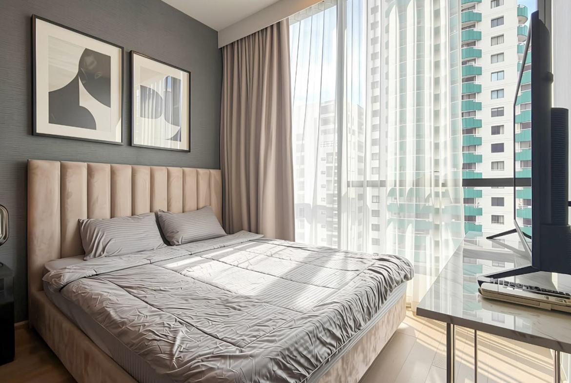 Celes Asoke Condo for Rent | 42 SQM