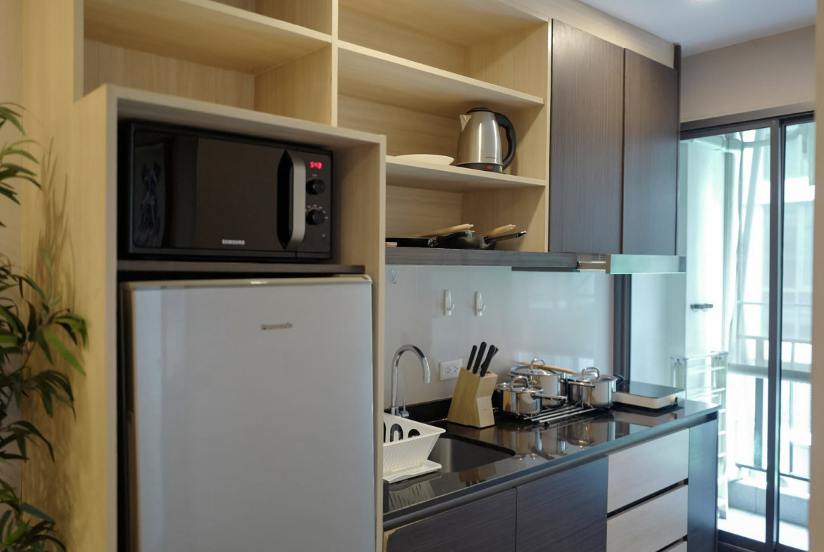 Qube Suites Sukhumvit 46 | 60 SQM for Rent