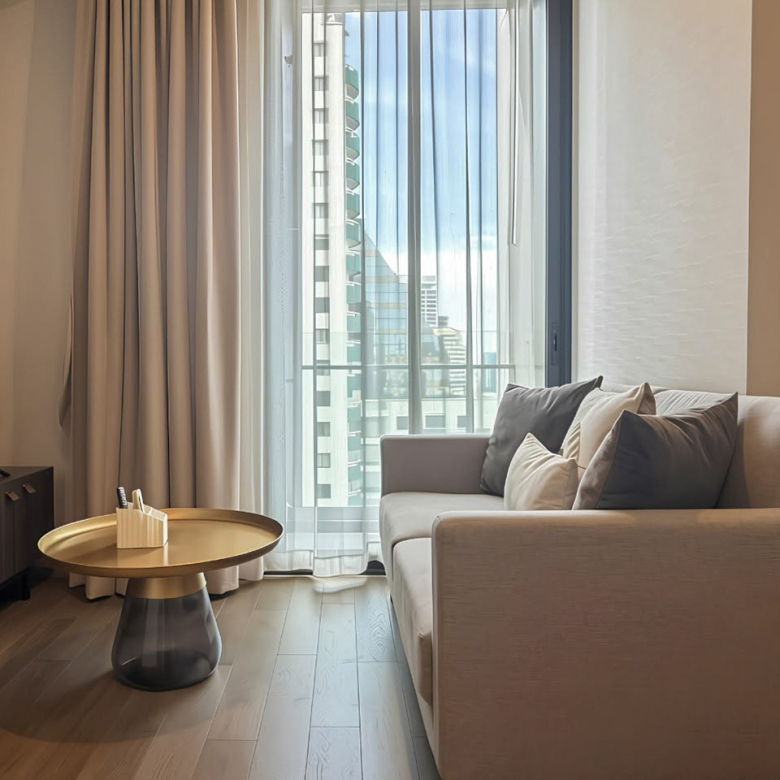 Celes Asoke Condo for Rent | 42 SQM