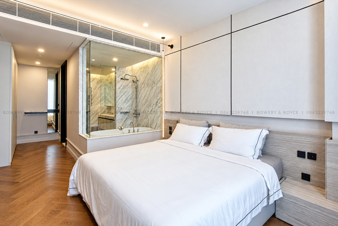 Modern one bedroom condo for sale in Thong Lor