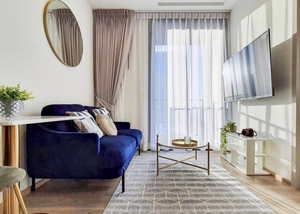 OKA HAUS Sukhumvit 36 | 41 SQM Condo for Rent